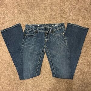 Miss Me Bootcut Jeans | Size 27

** MISSING BUTTON **